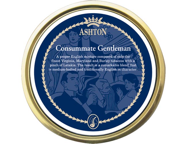 Consummate Gentleman