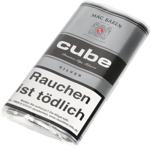 Cube Silver