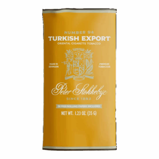 Danish de Lux Yellow
