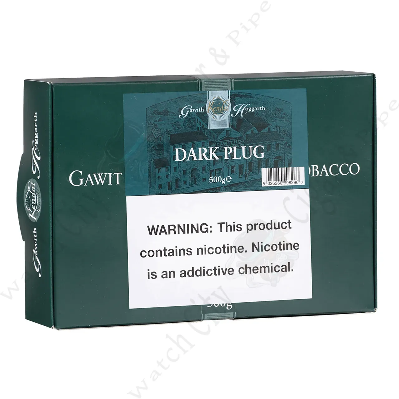 Dark Plug