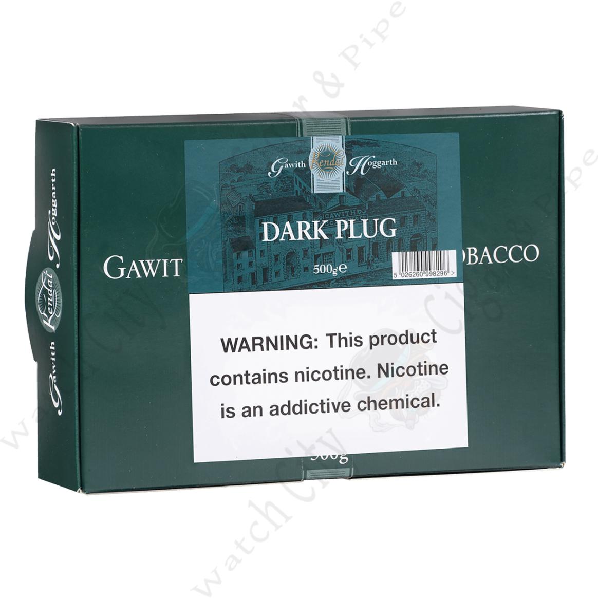 Dark Plug Aromatic