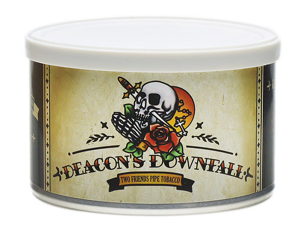 Deacon's Downfall