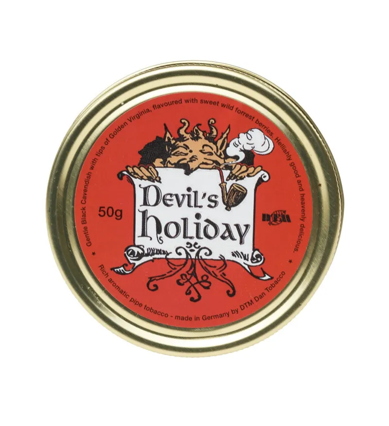 Devil's Holiday