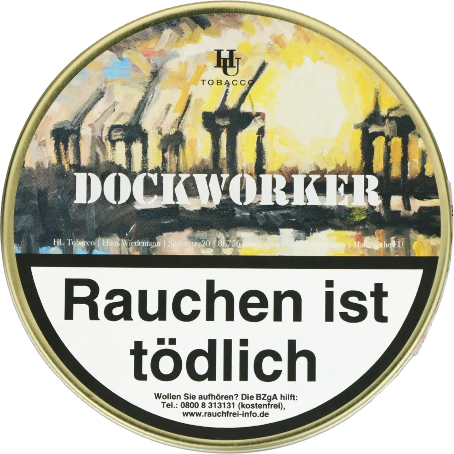 Dockworker