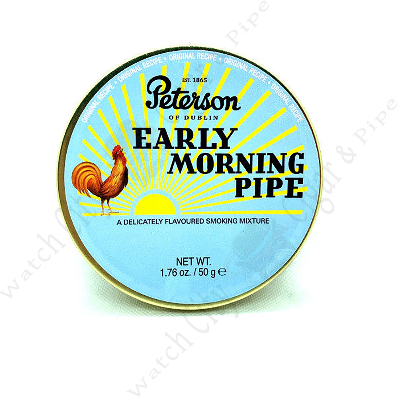 Early Morning Pipe