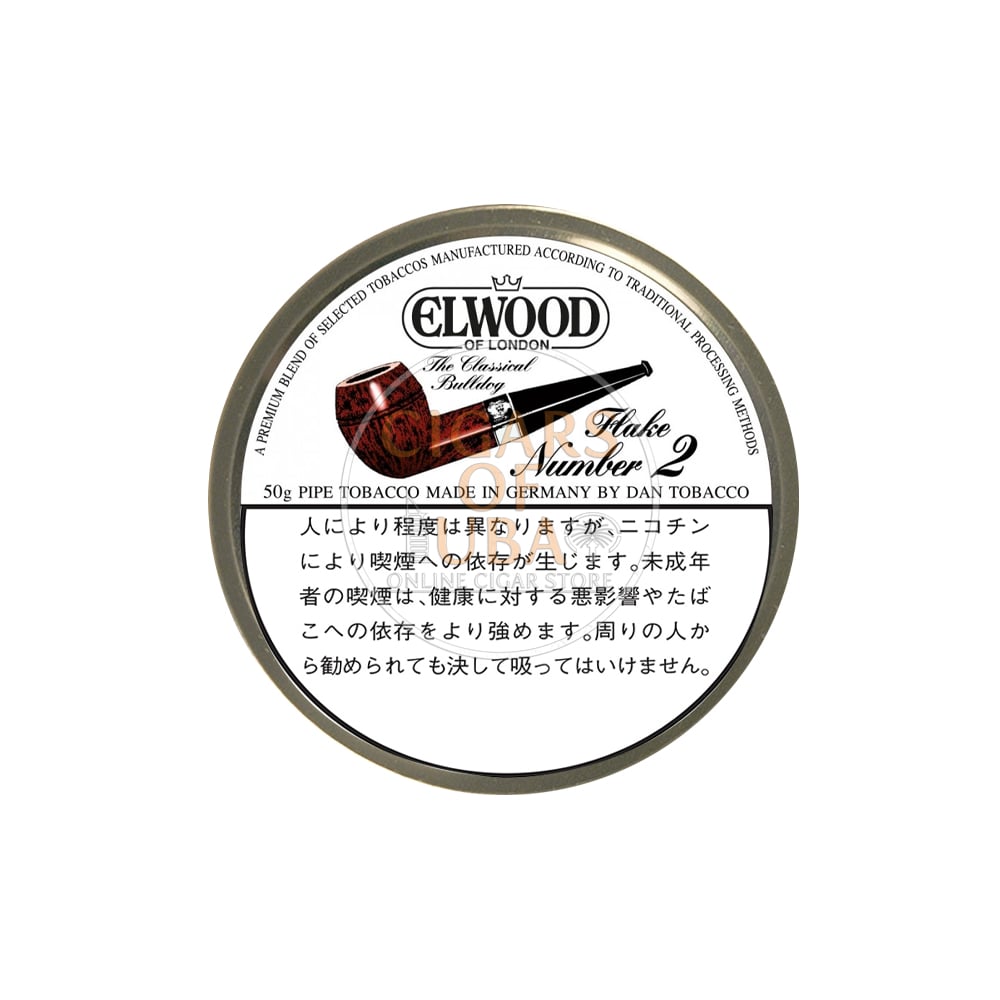 Elwood Flake No. 2