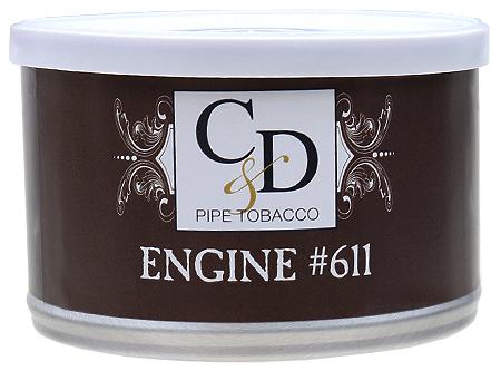 Engine #611