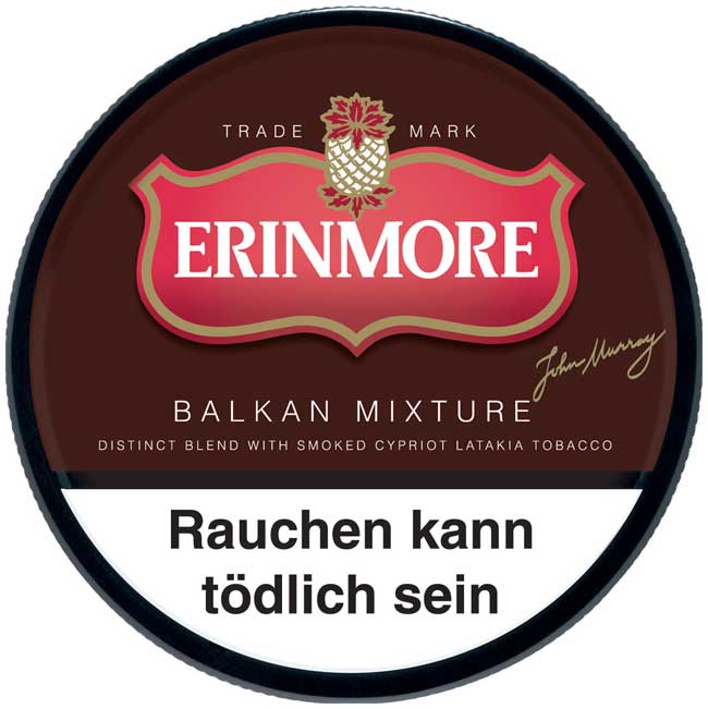 Erinmore Balkan Mixture
