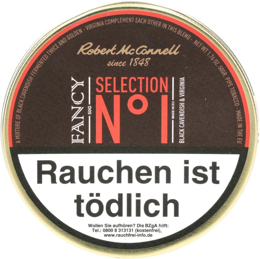 Fancy Selection No.1