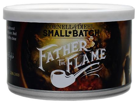 Father The Flame / Straight Up English
