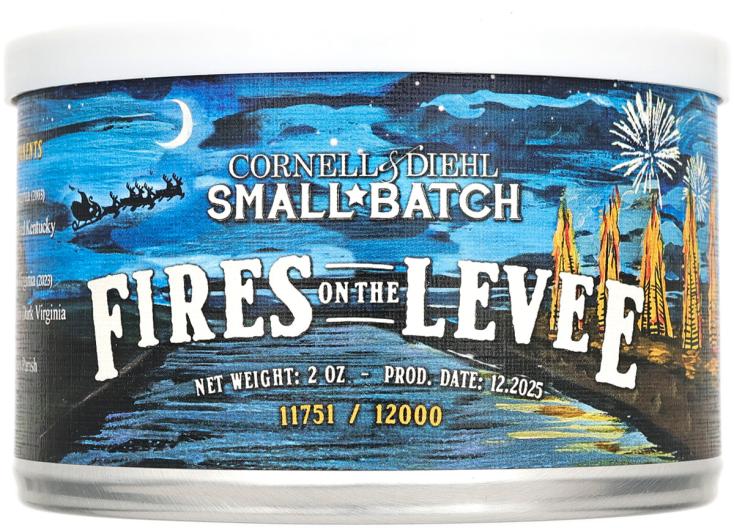 Fires on the Levee