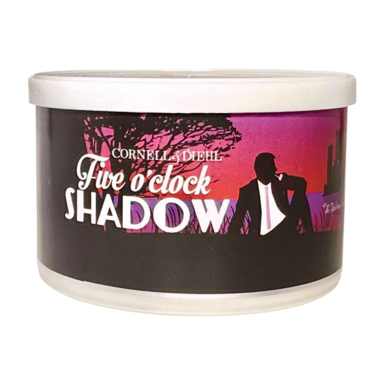 Five O'Clock Shadow (Working Man Series)
