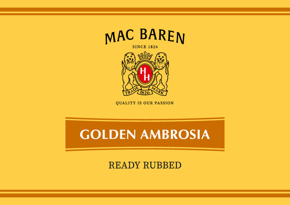 Golden Ambrosia