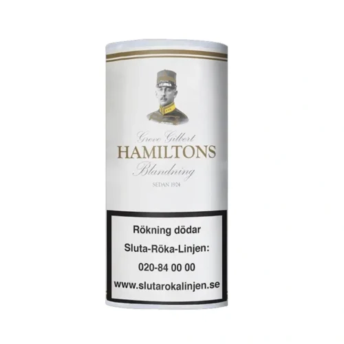 Greve Hamilton Blandning