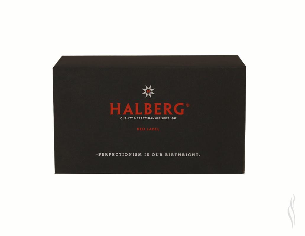 Halberg Red