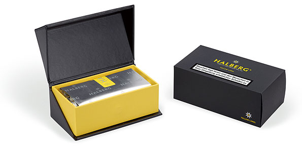 Halberg Yellow