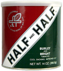 Half & Half Regular