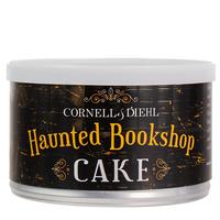 Haunted Bookshop Cake