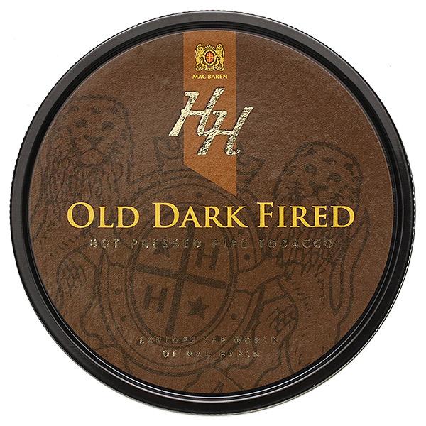 HH Old Dark Fired Ready Rubbed