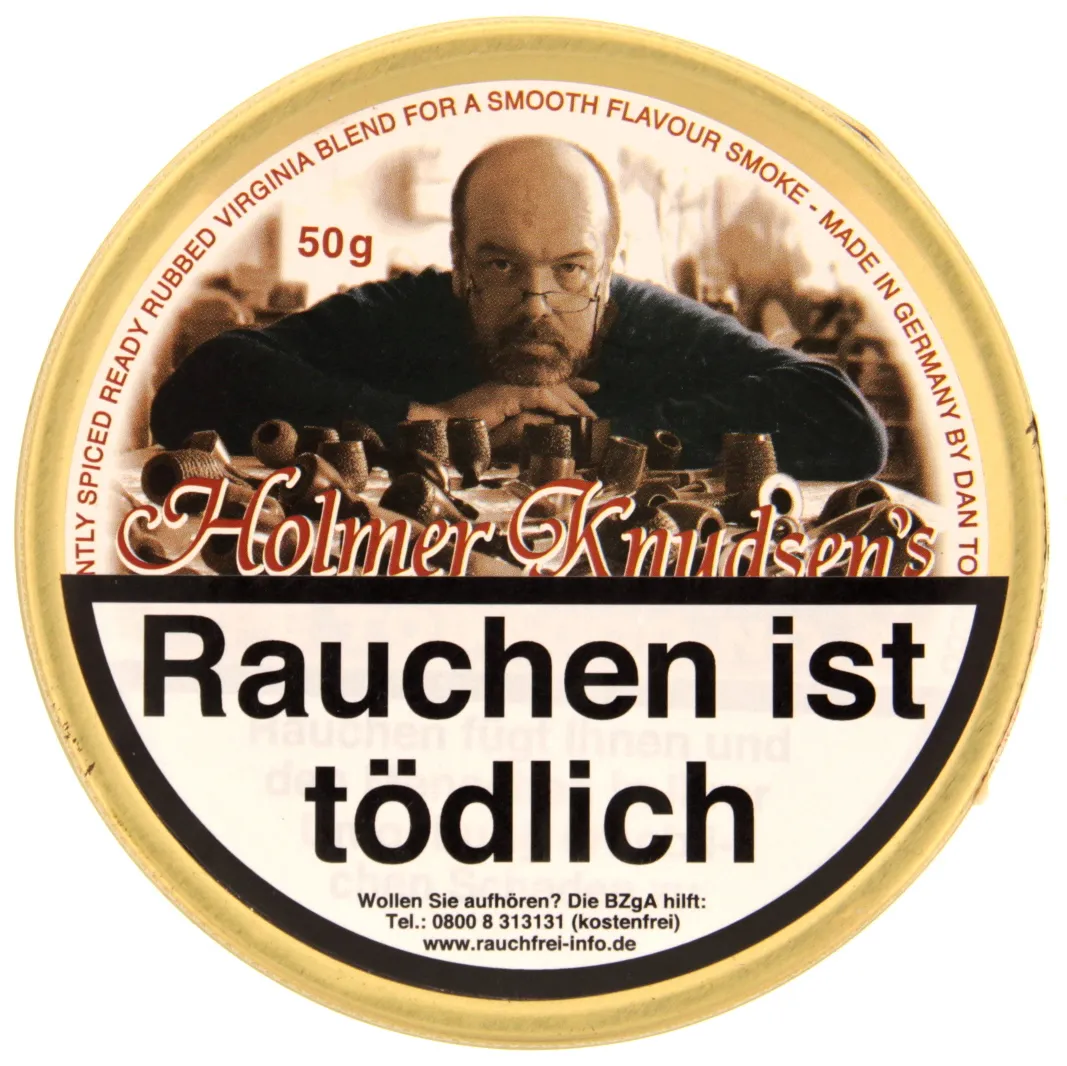 Holmer Knudsen's