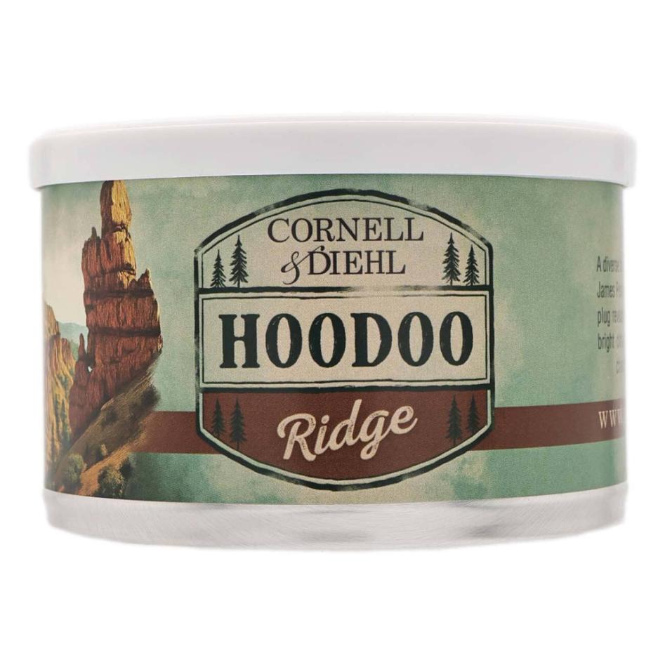 Hoodoo Ridge