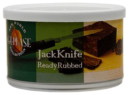 JackKnife Ready Rubbed
