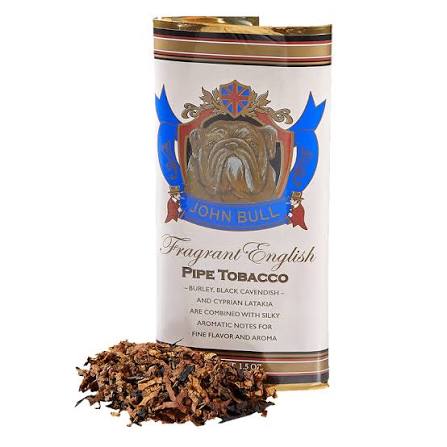 John Bull Fragrant English