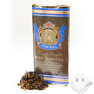 John Bull Royal English