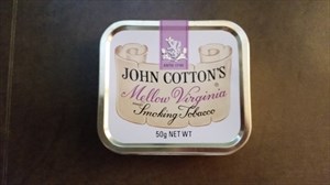 John Cotton's Mixture No.1
