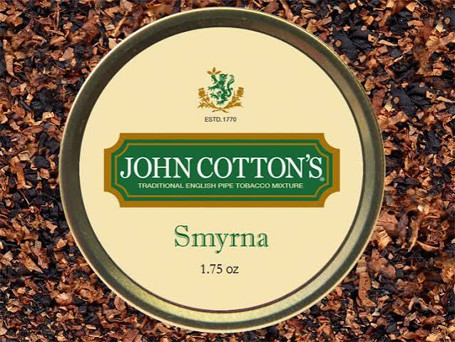 John Cotton's Smyrna
