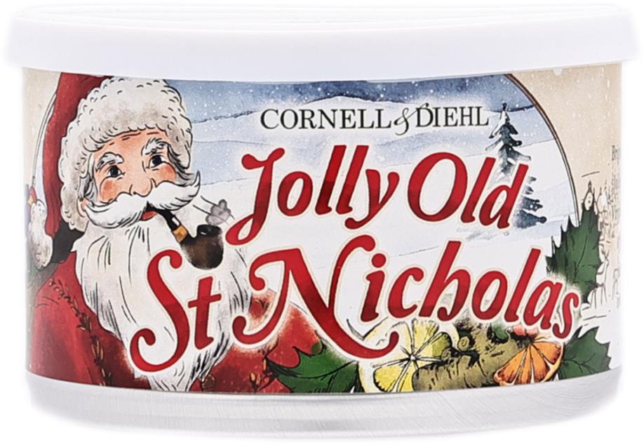 Jolly Old Saint Nicholas 2018