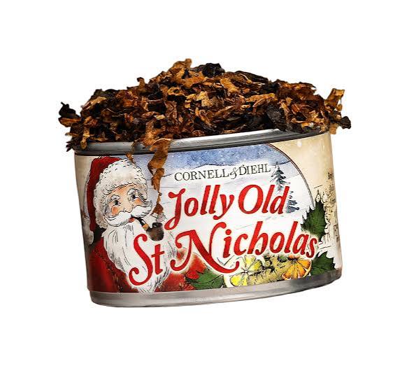 Jolly Old St. Nicholas 2022