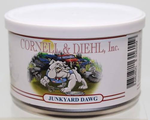 Junkyard Dawg