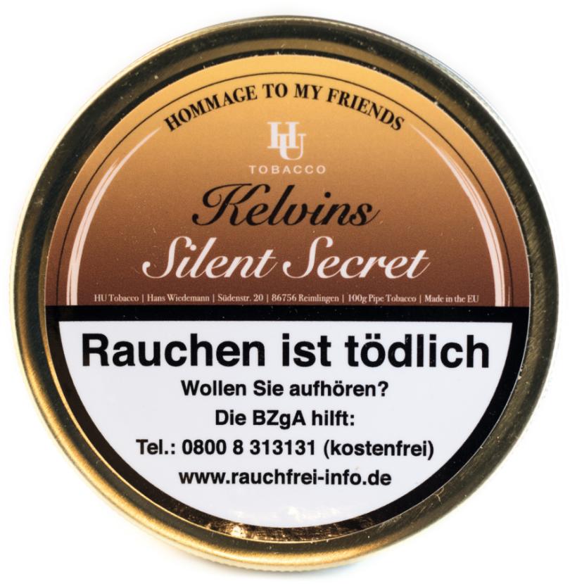 Kelvin's Silent Secret