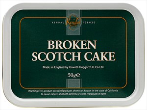 Kendal Scotch Cake