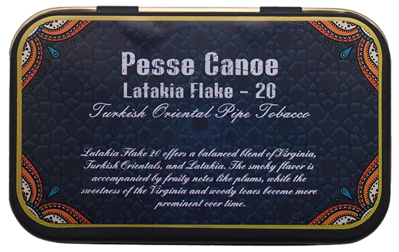 Latakia Flake 20