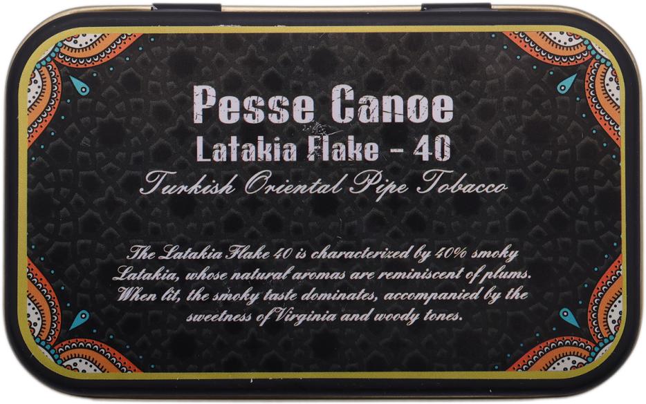 Latakia Flake-40