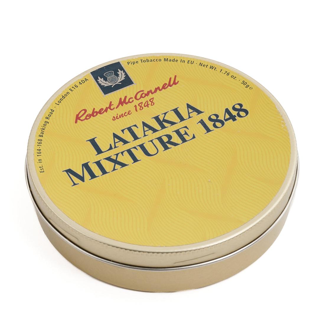 Latakia Mixture 1848