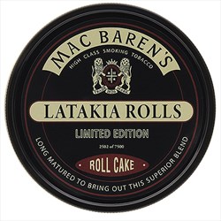 Latakia Rolls Limited Edition