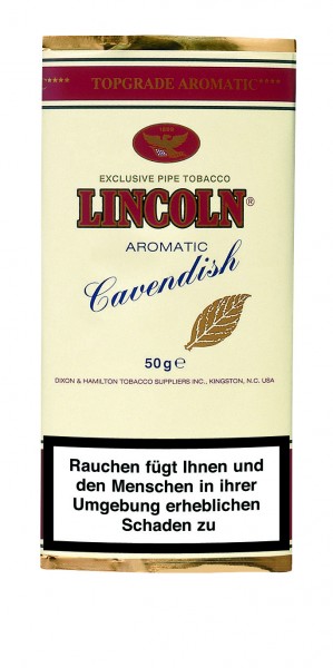 Lincoln Aromatic Cavendish