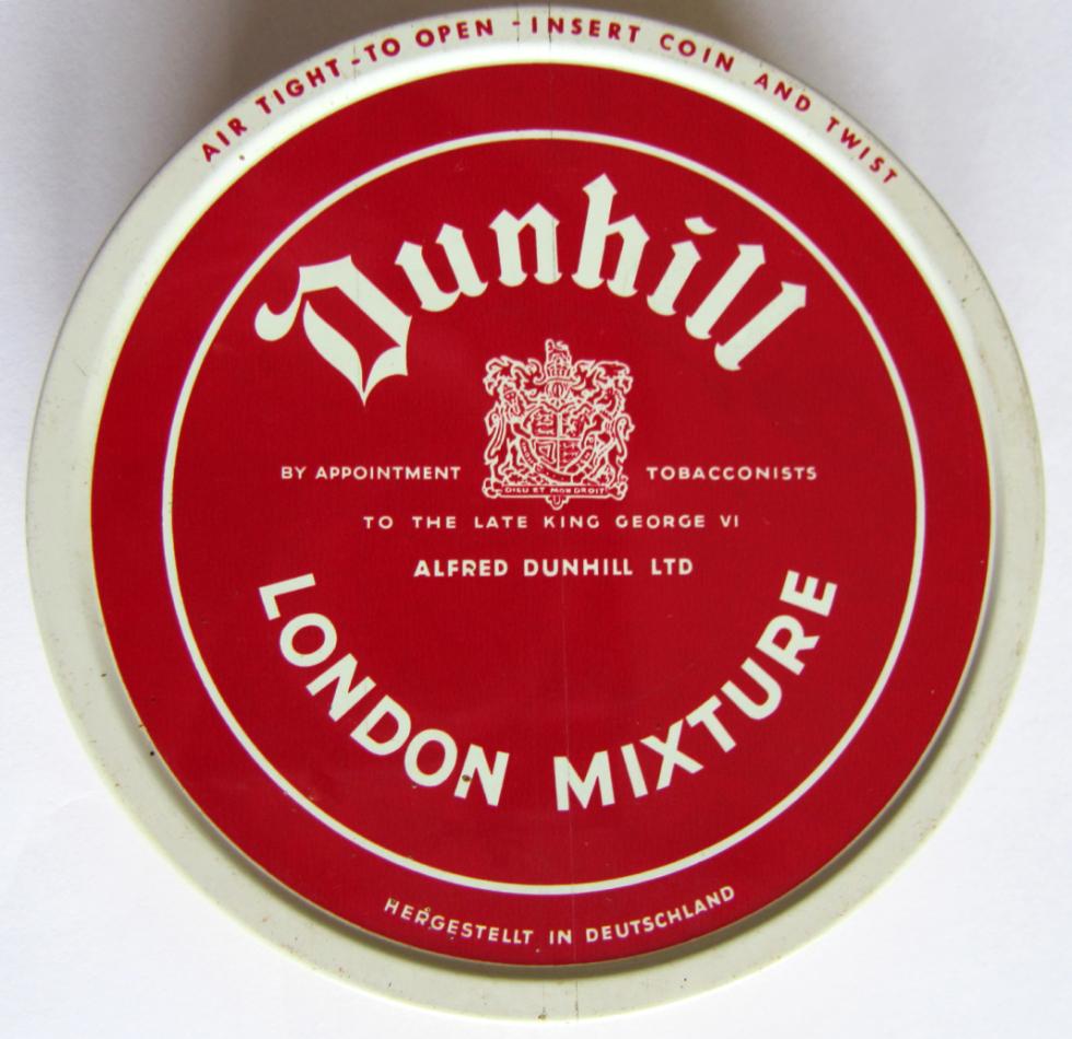 London Mixture