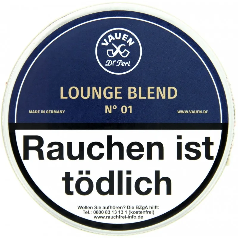 Lounge Blend No. 1