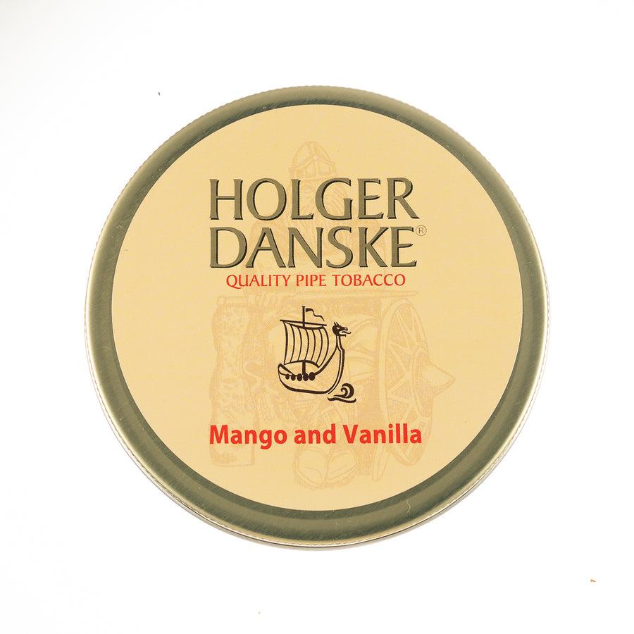 Mango a vanilka