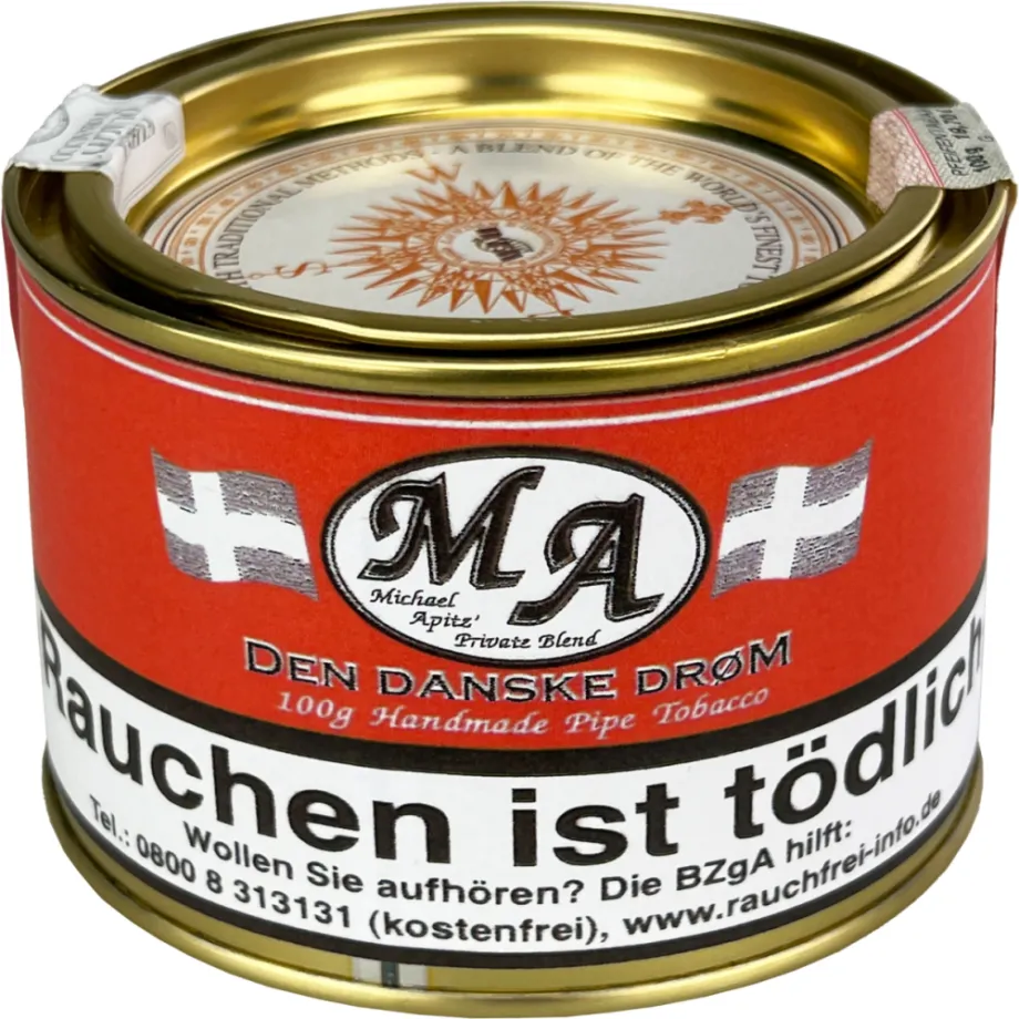Michael Apitz ' Den Danske Drom