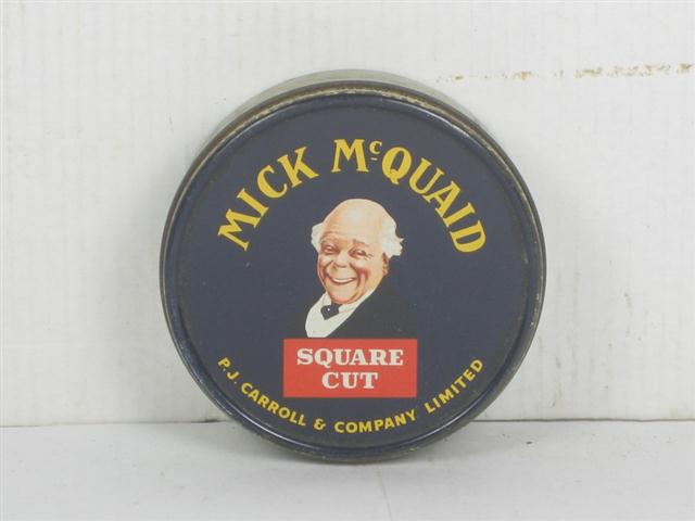 Mick McQuaid Square Cut
