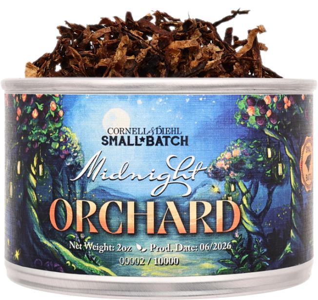 Midnight Orchard