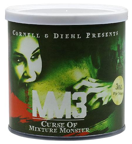 Mixture Monster III: The Curse of Mixture Monster
