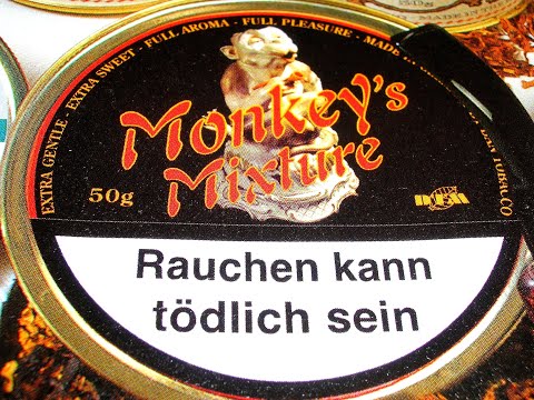 Monkey's Mixture