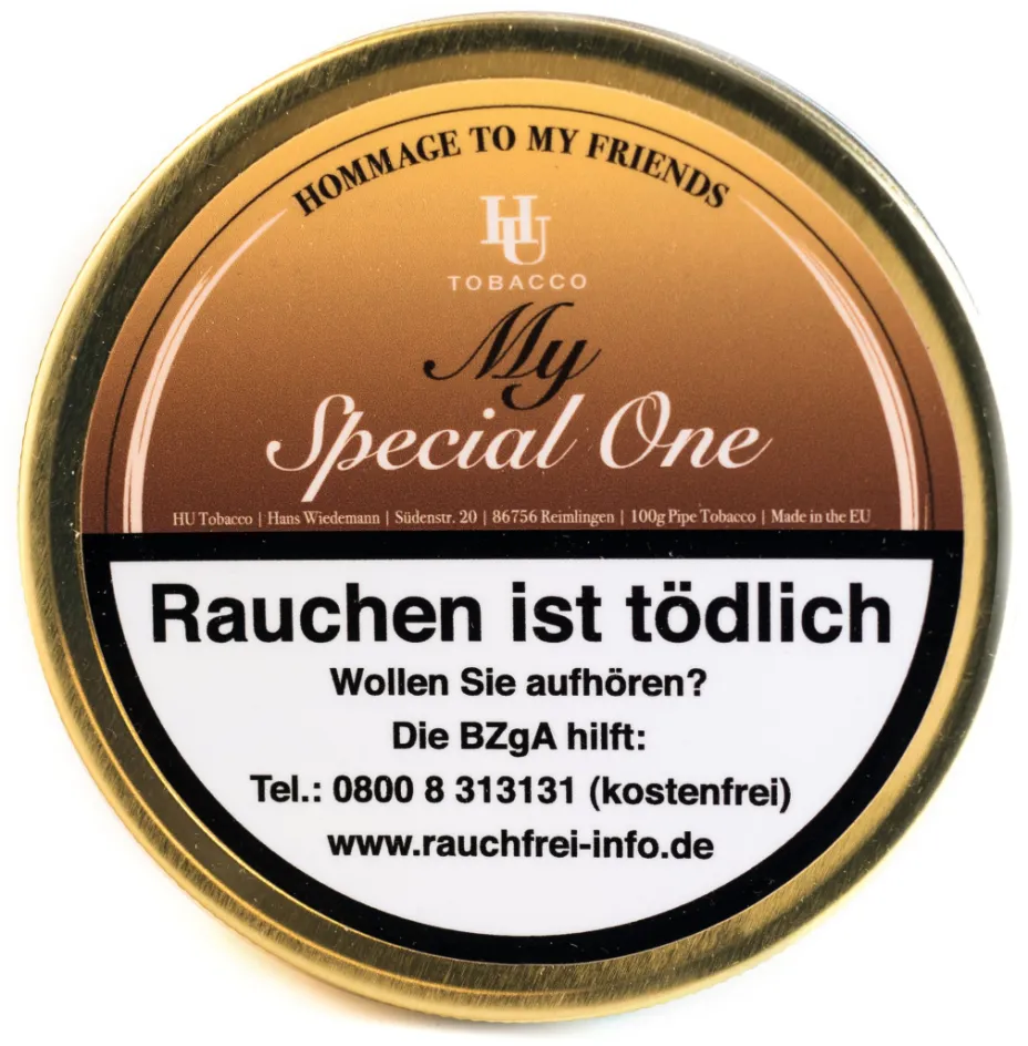 My Special One
