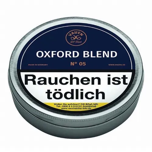No. 5 Oxford Blend